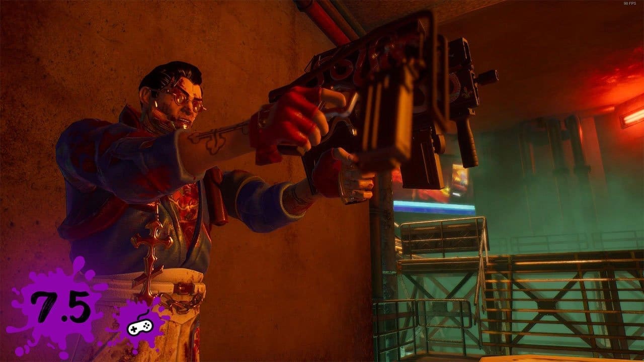 Showgunners Review –  Simple gory fun