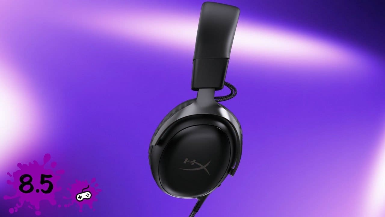HyperX Cloud III Review – Audio is king, but comfort sure is sweet