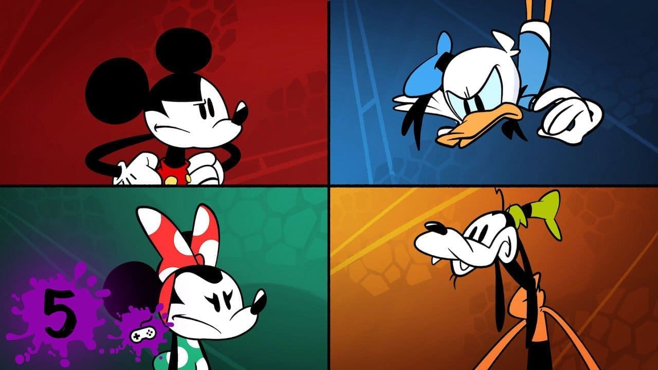 Disney Illusion Island Review – Not even the charm of Mickey & Friends can save this uninspired Metroidvania