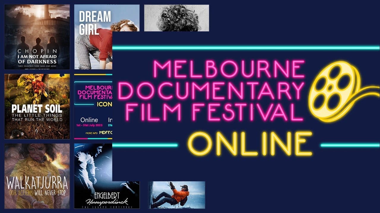 10 films to check out at Melbourne Documentary Film Festival 2023