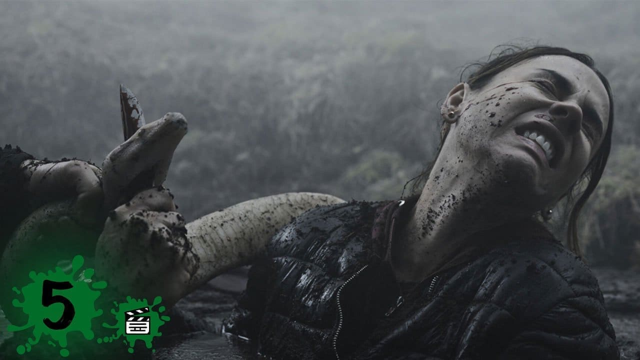 Quicksand (2023) Review – Not sinking or swimming