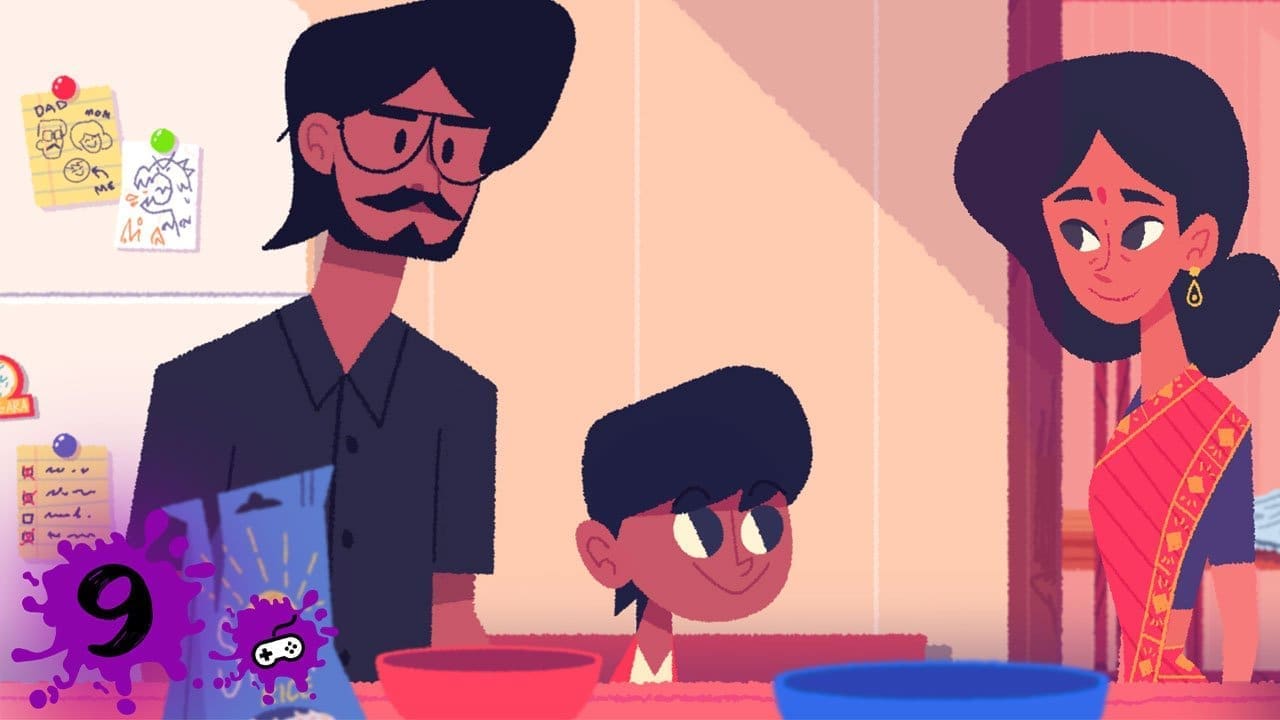 Venba Review – Narrative cooking game that packs more than a slight punch