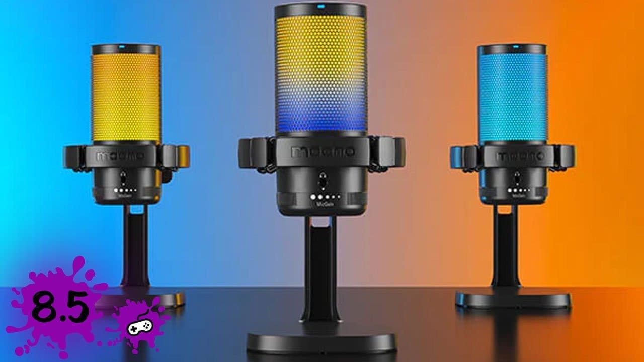 Maono DGM20 Gamerwave Microphone Review – Great for entry level podcasts & gamers