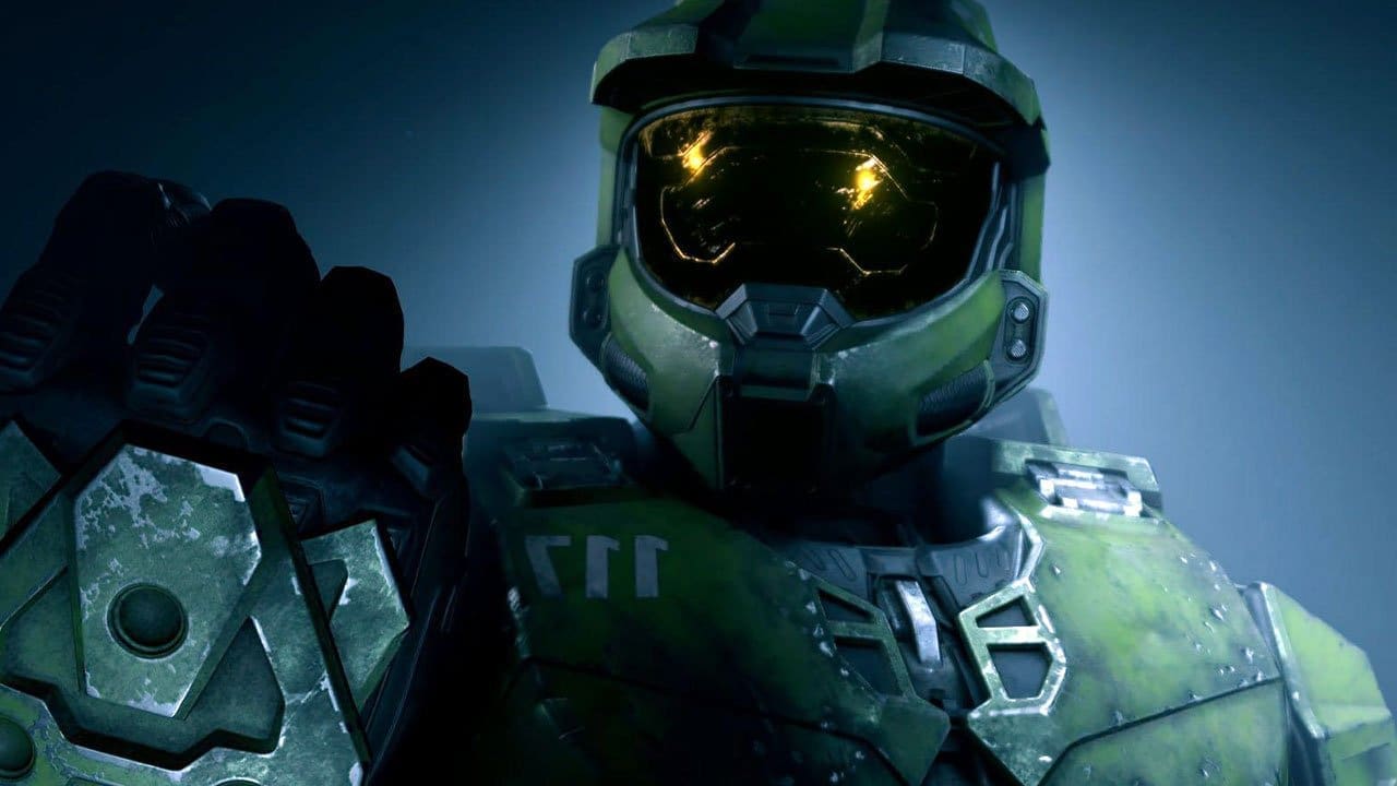 Halo’s new not-Cortana AI and improved visuals on display in Halo Infinite’s updated Campaign Trailer
