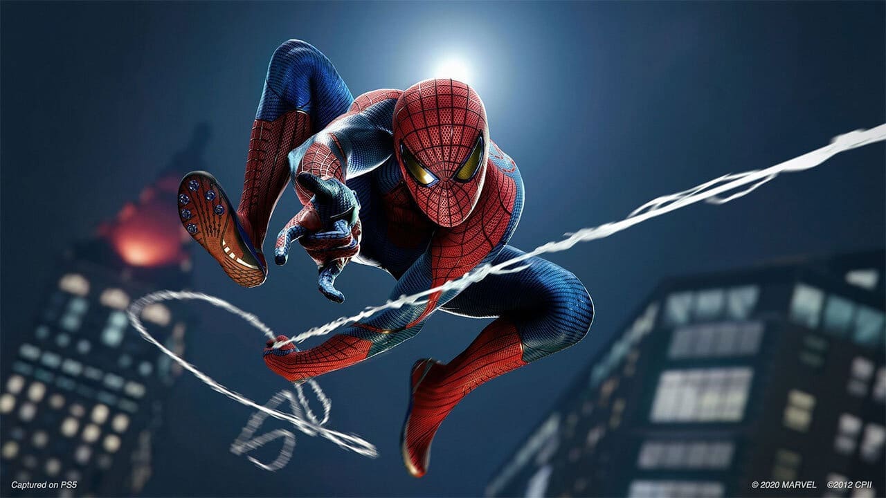 Marvel’s Spider-Man Remastered PS5 Gameplay Looks Stunning In Comparison Video