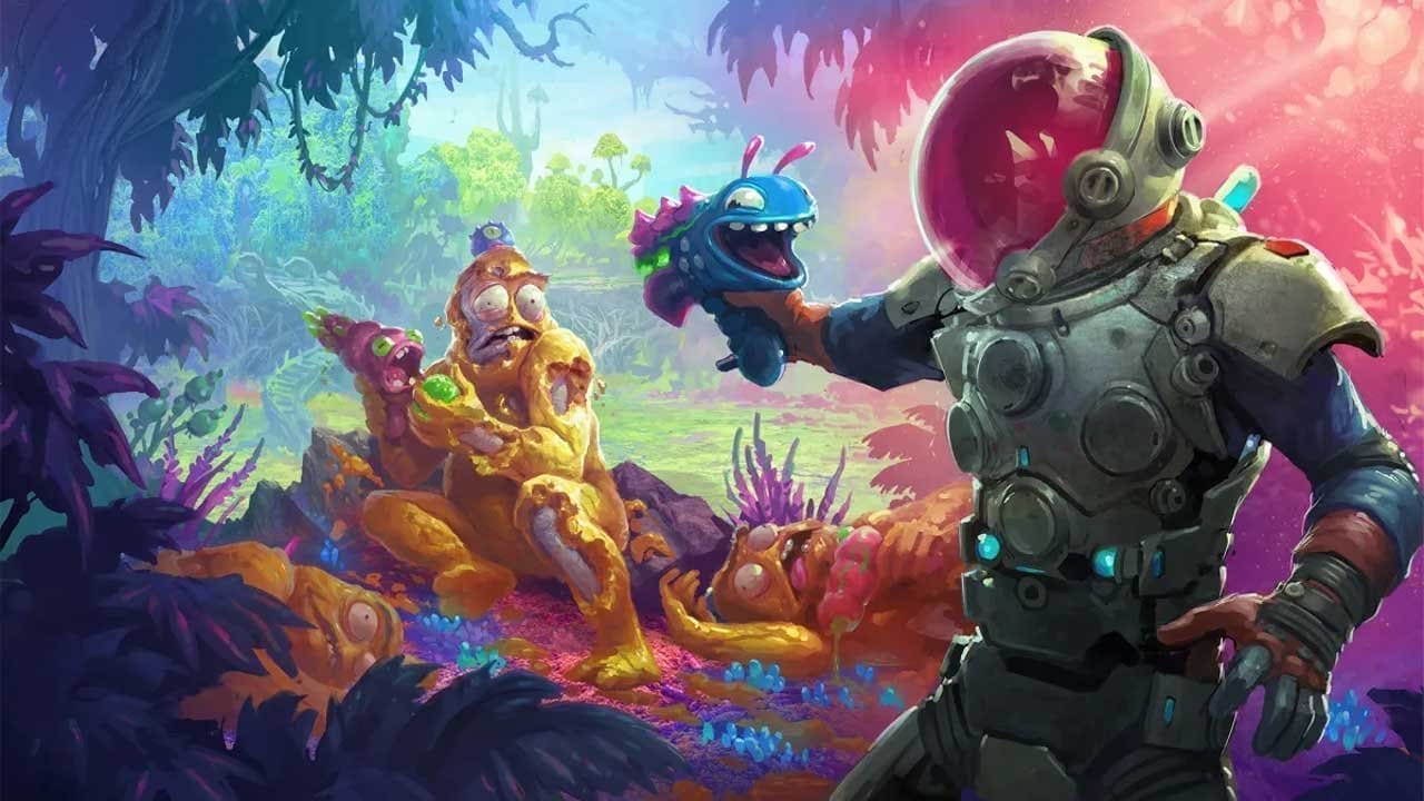 High on Life is the biggest 3rd-Party launch on Xbox Game Pass of all time