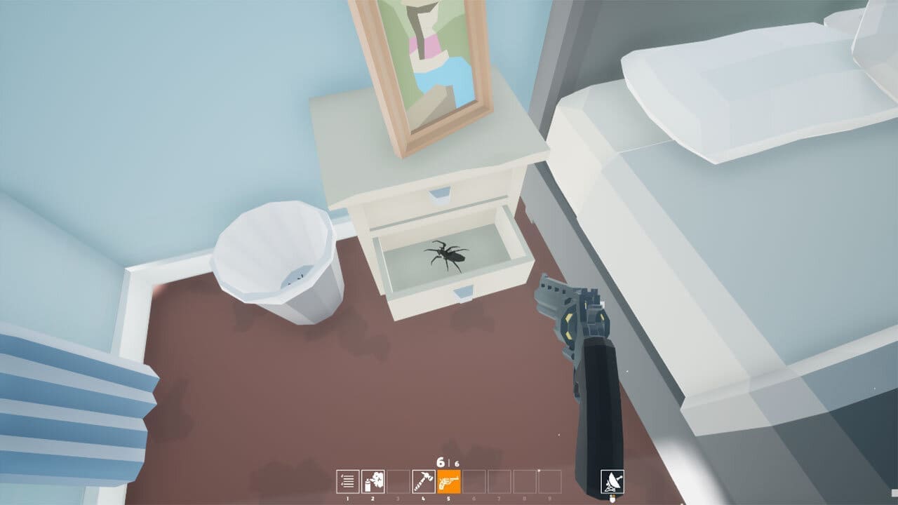 Stop. These. Spiders. Kill It With Fire Coming From TinyBuild In July