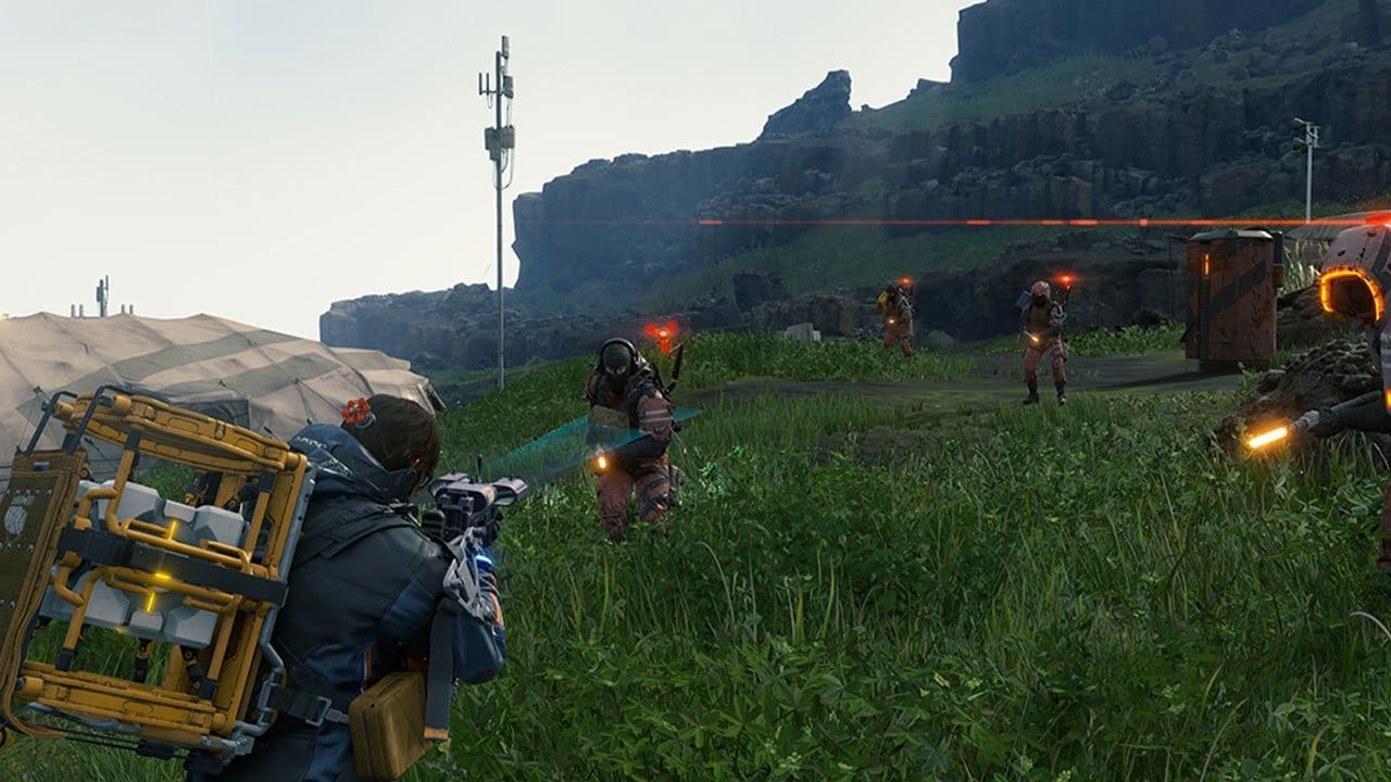 Death Stranding comes to PC Game Passs next week