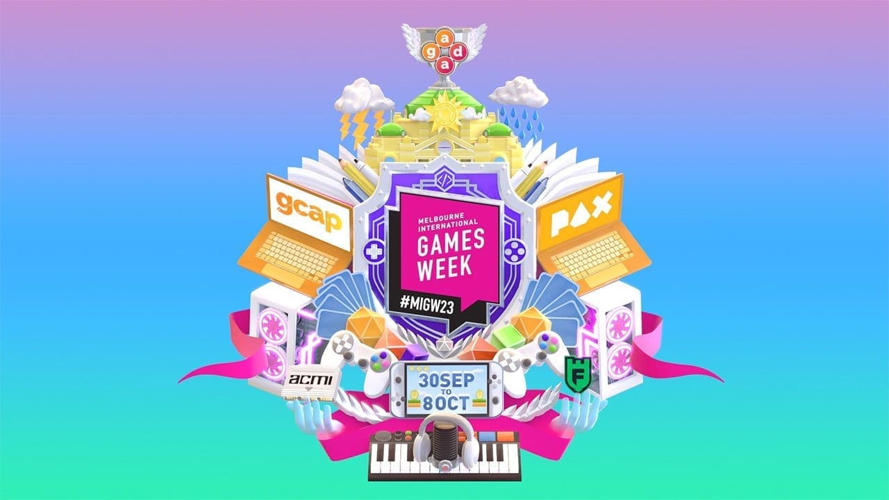 Melbourne International Games Week 2023: The events for public, education and industry attendees
