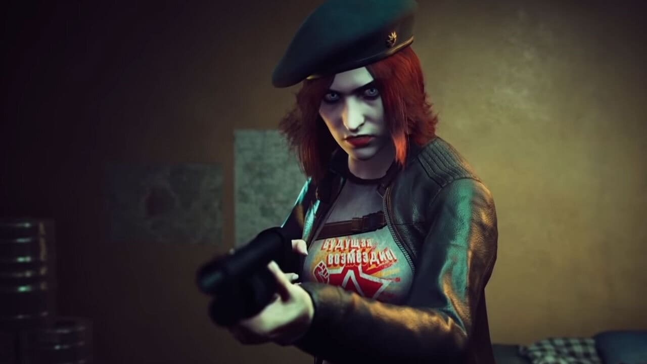 Damel Returns In Vampire the Masquerade – Bloodlines 2 & Here’s A Sick CE For The Game