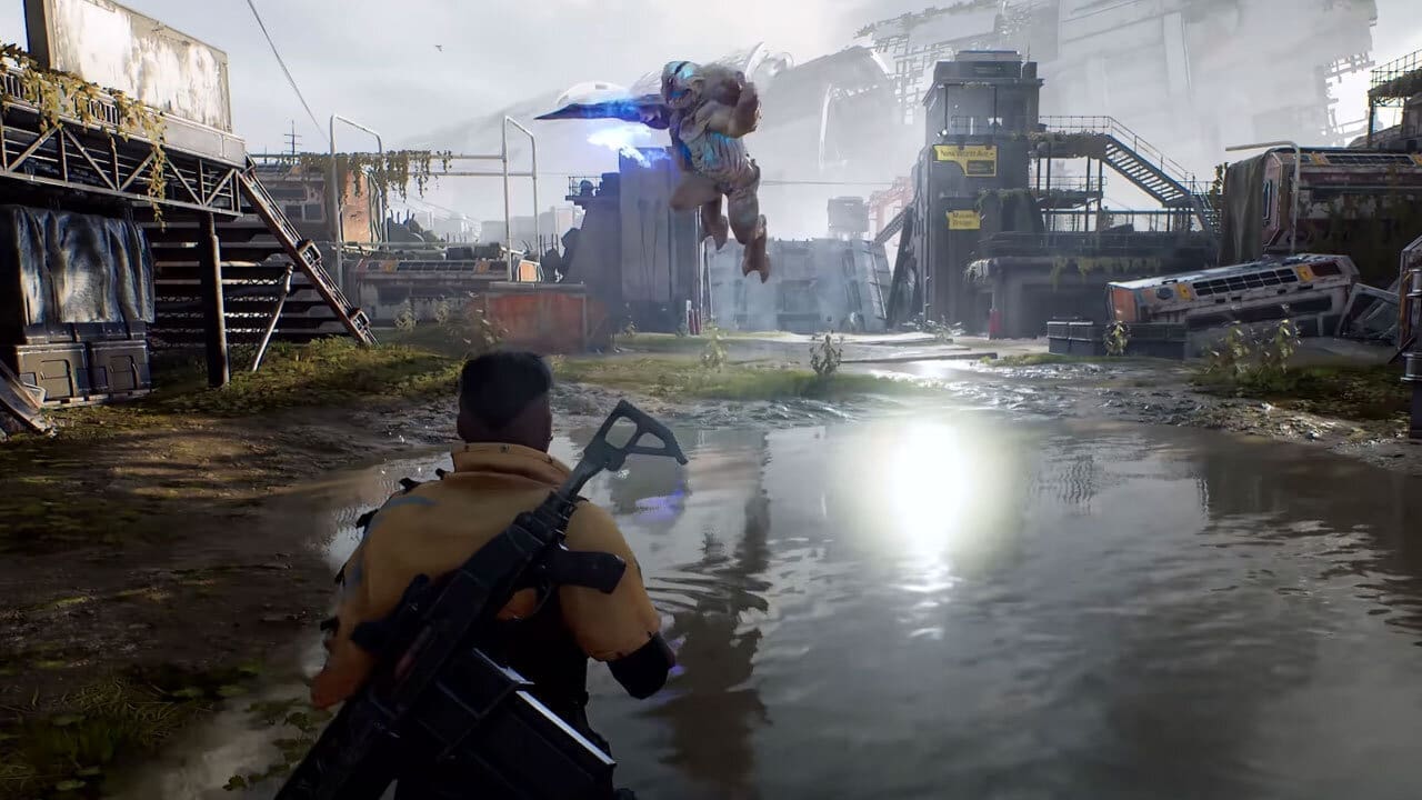 New Outriders Gameplay Features Explanations Of World Tiers & Class Abilities