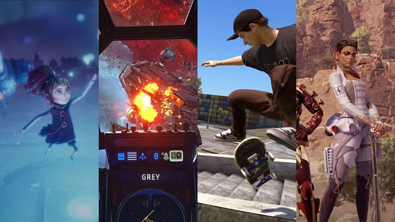 EA Play 2020 – All The Trailers & Reveals