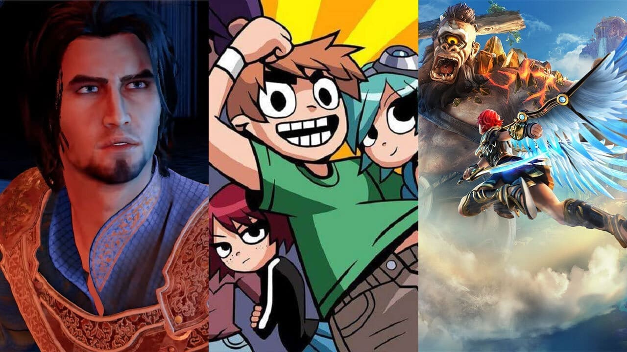 Everything Announced During Ubisoft Forward (September, 2020)