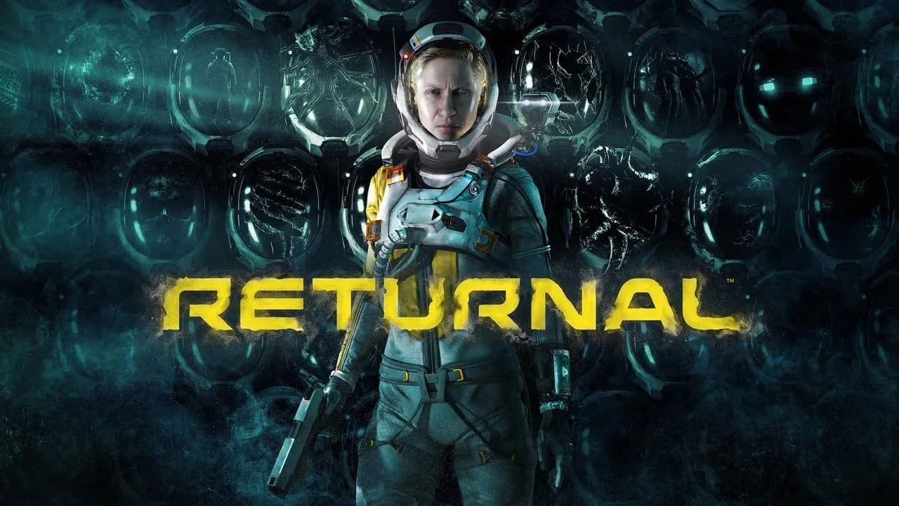 Returnal key art