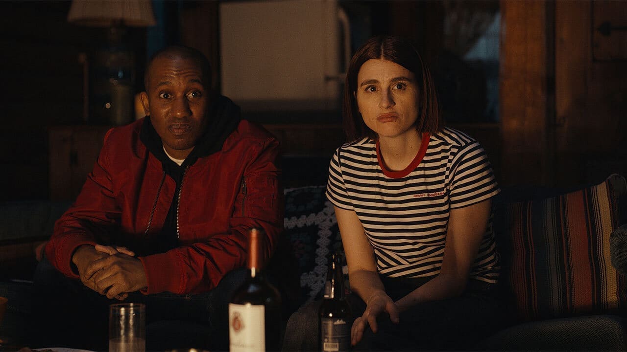 “Yeah, I want to play scary story games too.”