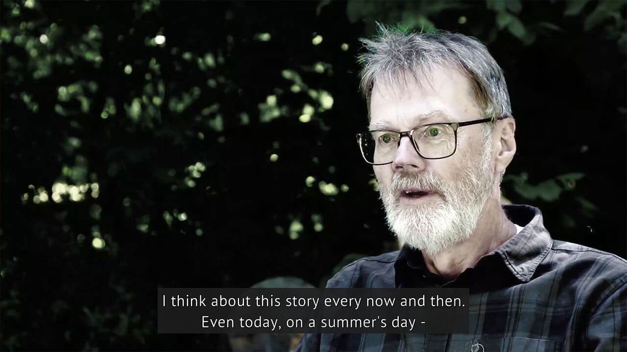 Welcome to Elk interview clip still