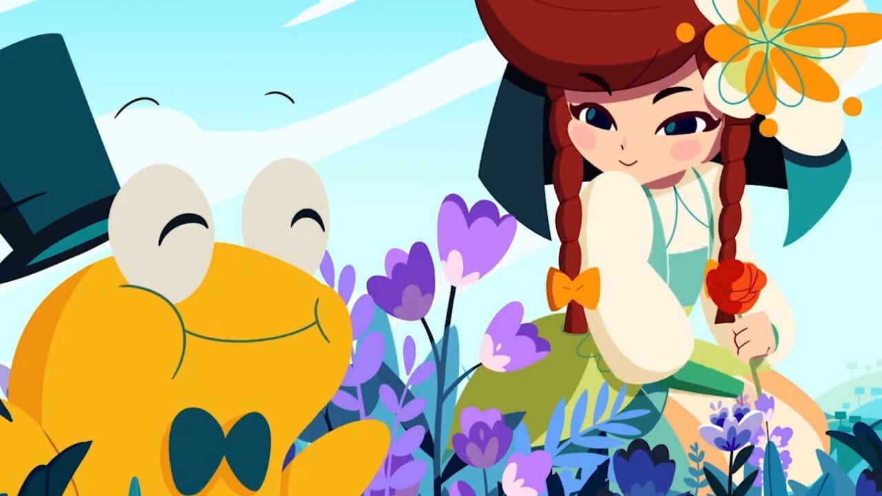 Free Cris Tales Demo Now Avaliable On PS4, XB1  & Swtich