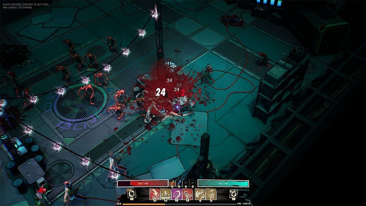 Superhero themed hack-and-slash, Superfuse sets January as Early Access release date