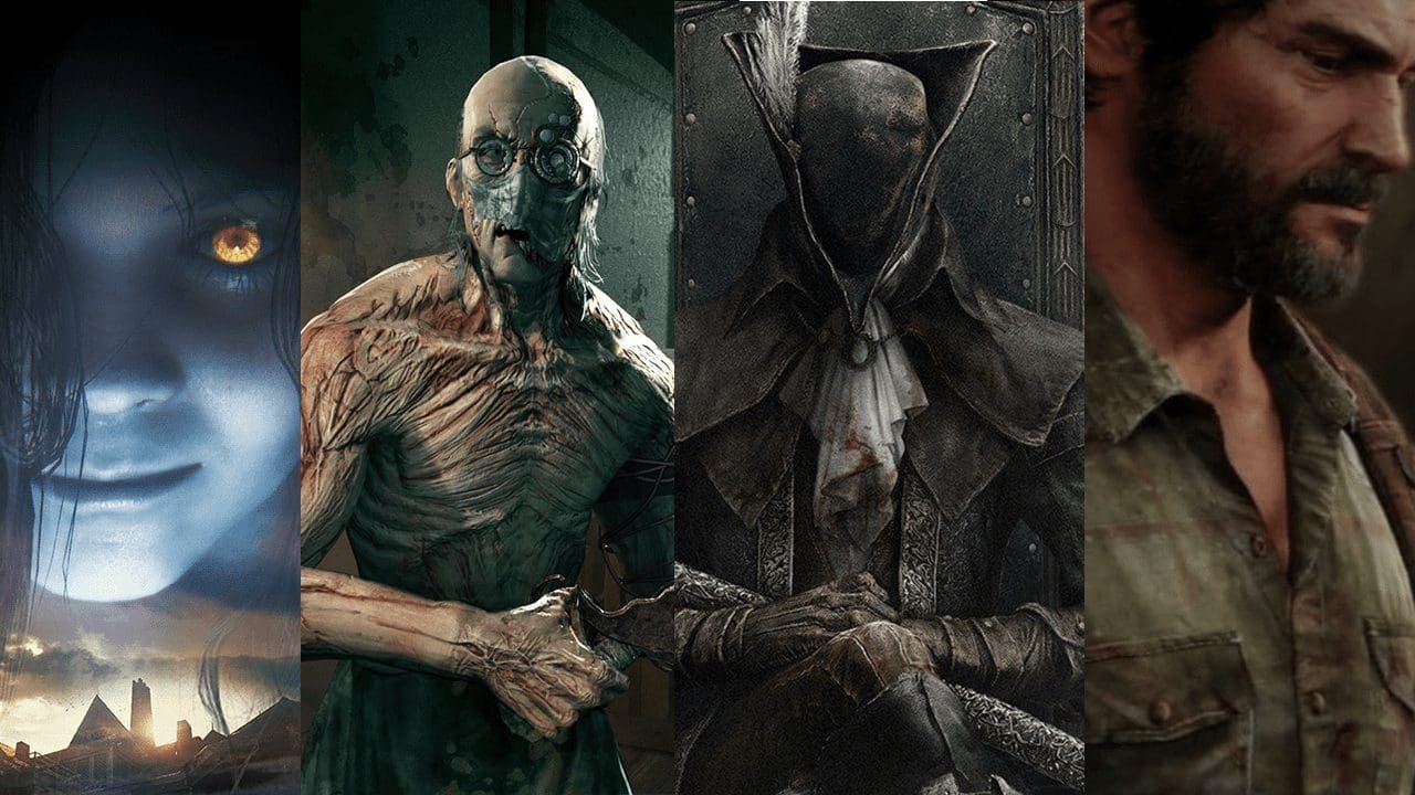 Get Bloody Excited For Halloween With This PlayStation Horror Game Sale