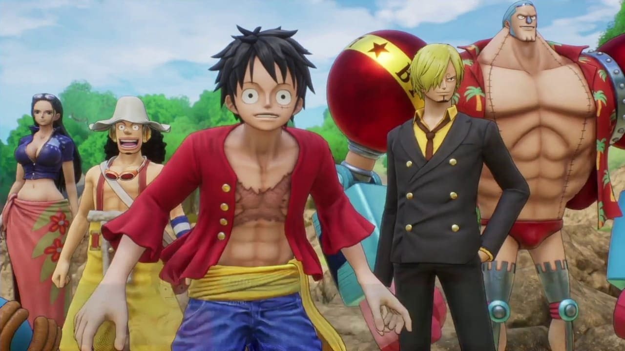 Koalaty Critics : One Piece Odyssey – Australian Review Roundup