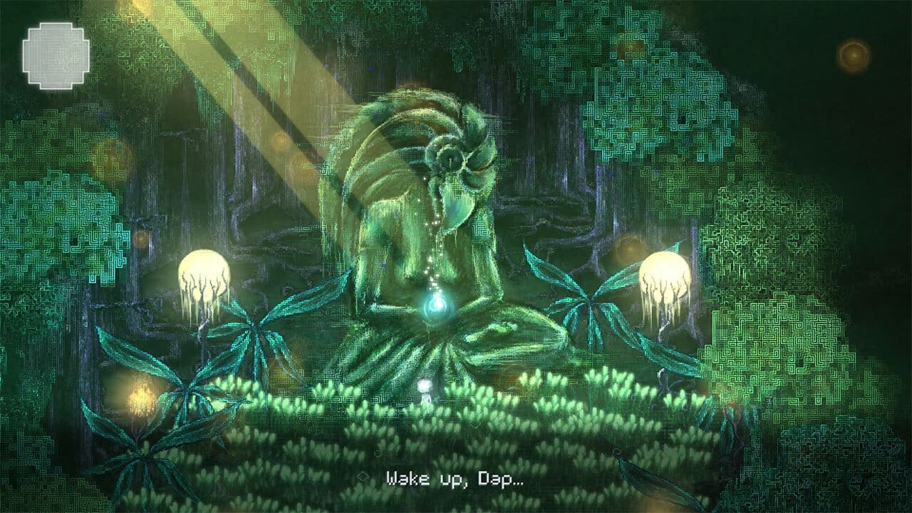 You’re not scary…