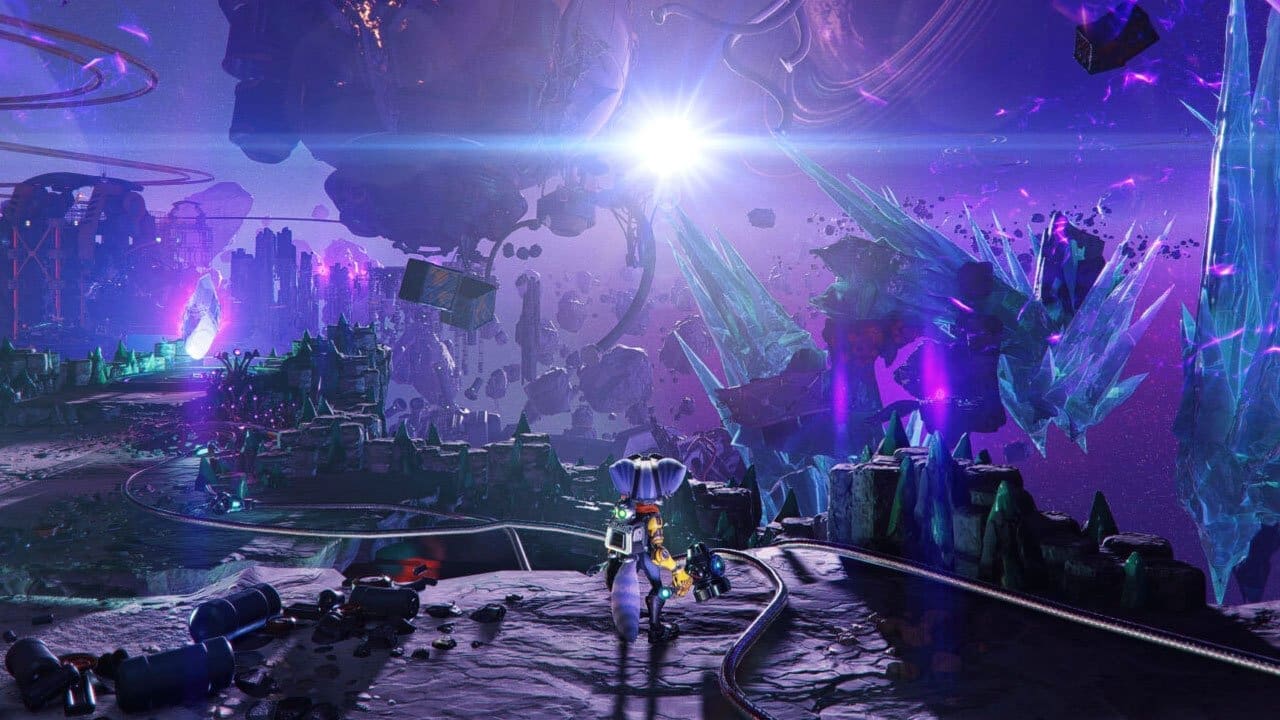 Ratchet & Clank: Rift Apart to release on PC in July