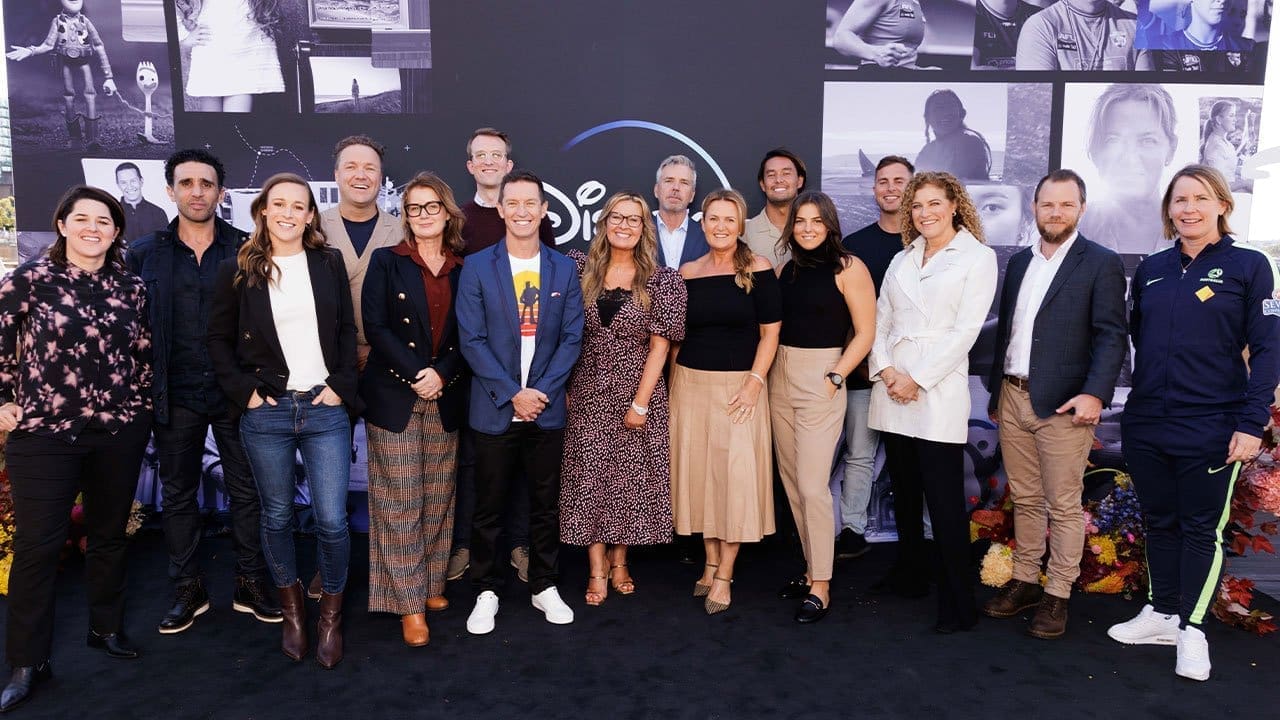 Walt Disney announces nine Australian & New Zealand original content acquisitions for Disney+