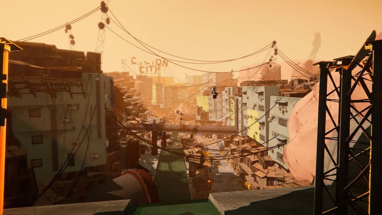 Road 96 is getting a musical prequel in Road 96: Mile 0 and it’s releasing in April