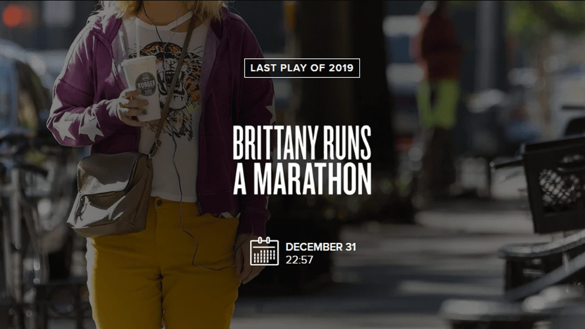 Dylan Blight — Trakt 2019 stats (card 9 of 9)