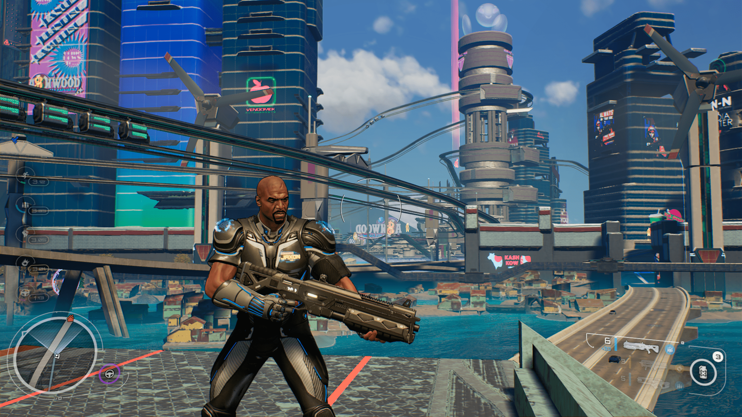 Crackdown 3 discount