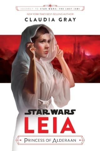Leia, Princess of Alderaan cover