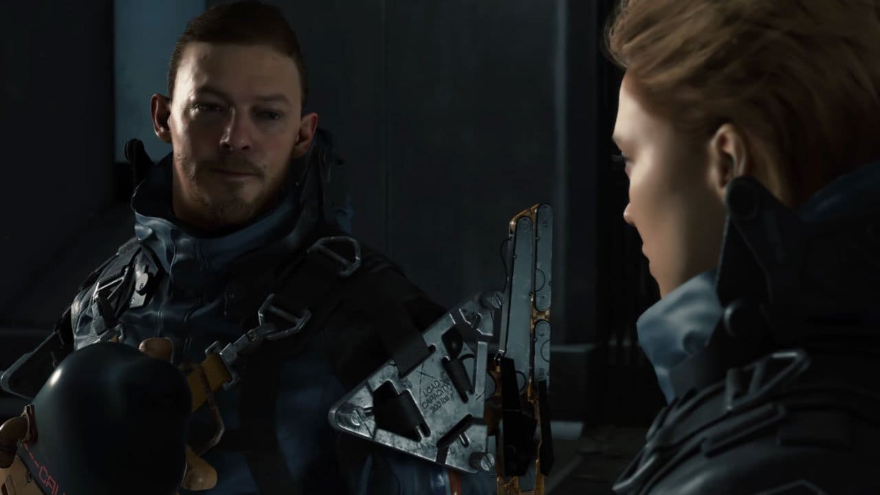 Death Stranding movie is officially happening