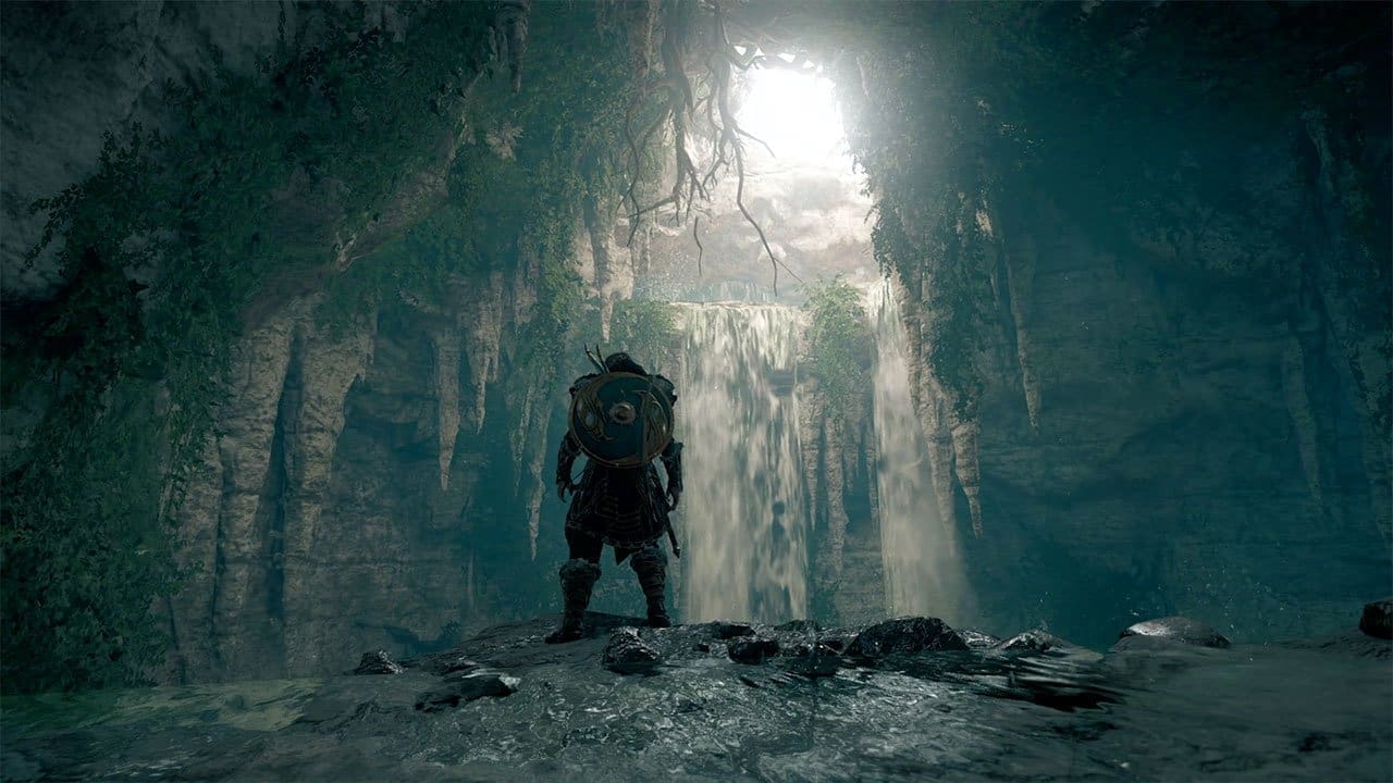 Assassin’s Creed Valhalla update adds the final part of ‘Tombs of the Fallen’ today