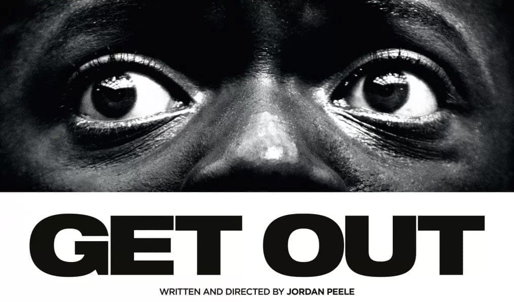 Get Out key art