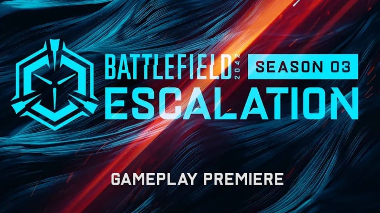 Battlefield 2042: Season 3 – Escalation adds “Rasheed Zain” as new specalist, and Sweedish map, “Spearhead”