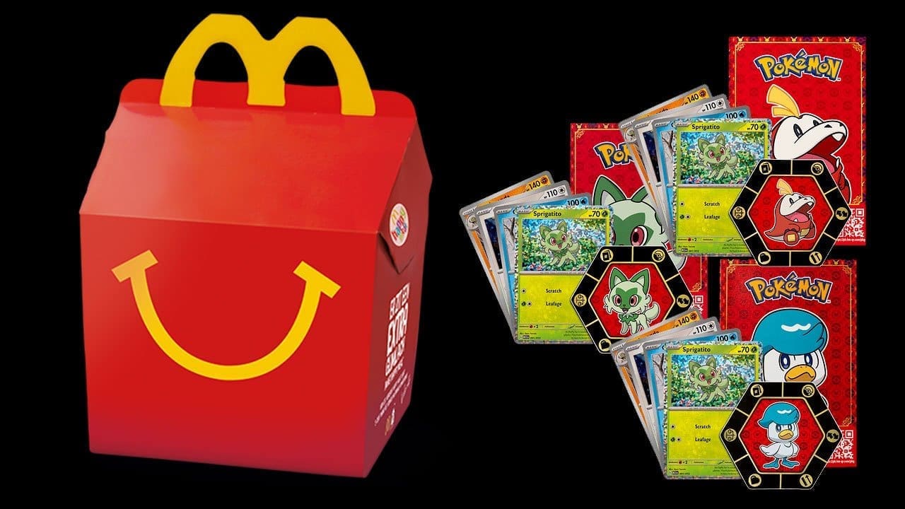 Pokémon Match Battle 2023 will be in stores soon