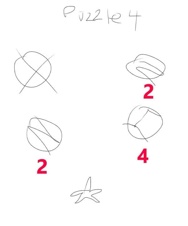 Fourth tattoo/symbol unlocked before the final door