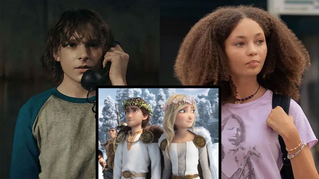 How To Train Your Dragon live-action films casts Hiccup and Astrid