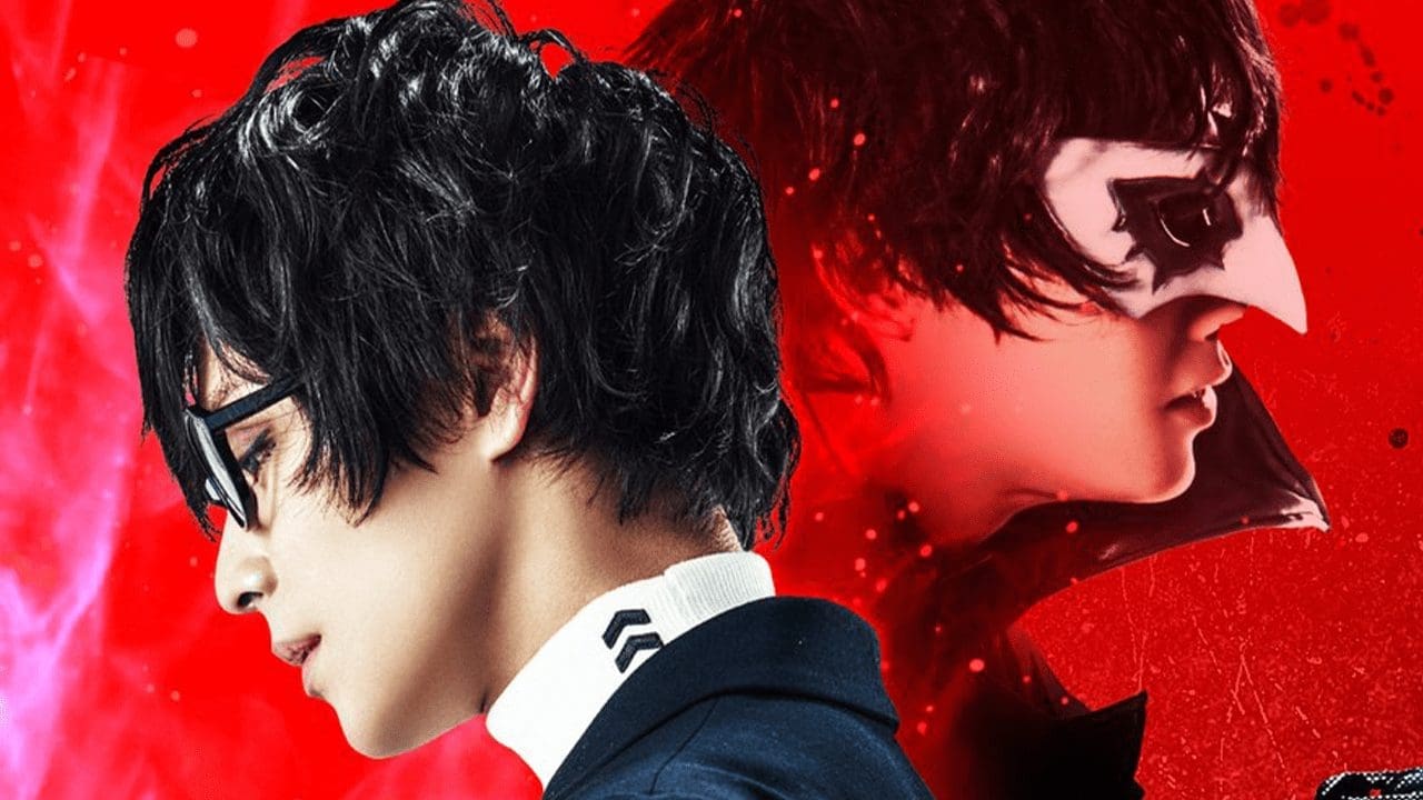 Persona 5 Stage Show Coming To Japan In December