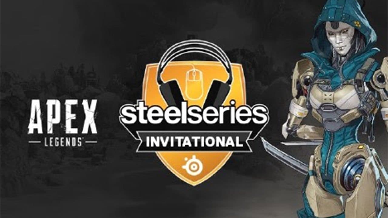 Esports action this Easter Weekend with the SteelSeries Apex Legends Invitational