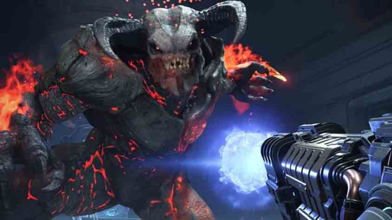 ‘Doom Eternal’ releases this November — Fight Heaven and Hell