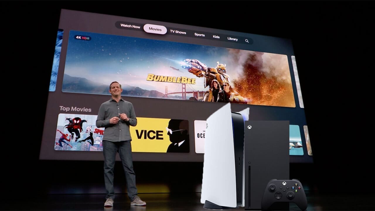 Apple TV Support May Be Coming To PlayStation & Xbox