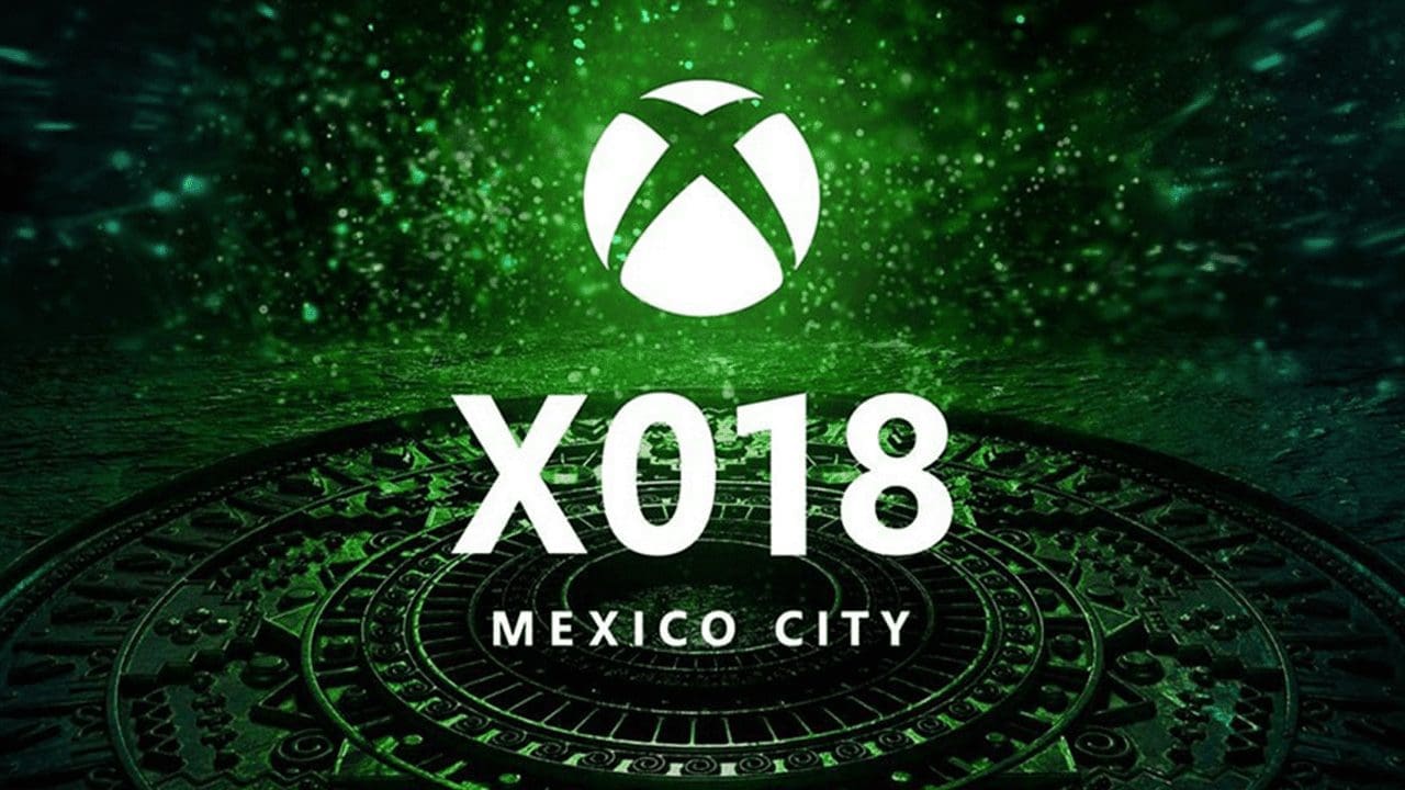 Everything Xbox at X018