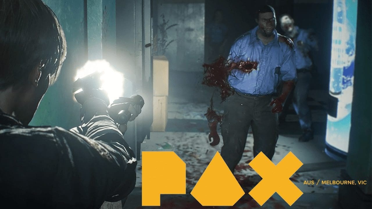 PlayStation Brings Resident Evil 2, Sekiro, Dreams and More To PAX AUS 2018