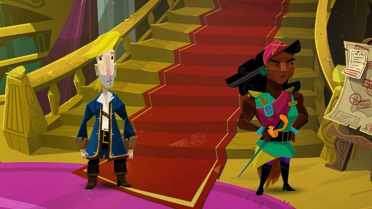 Return to Monkey Island is releasing on PS5, Xbox Series X|S next week