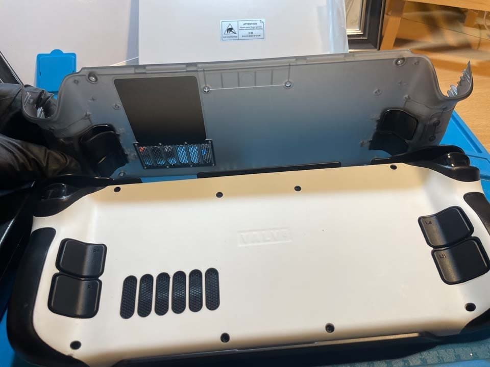 Dock and stand configuration