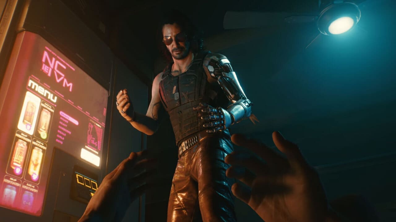 Action-Packed ‘The Gig’ Cyberpunk 2077 Trailer Is Only From The Prologue