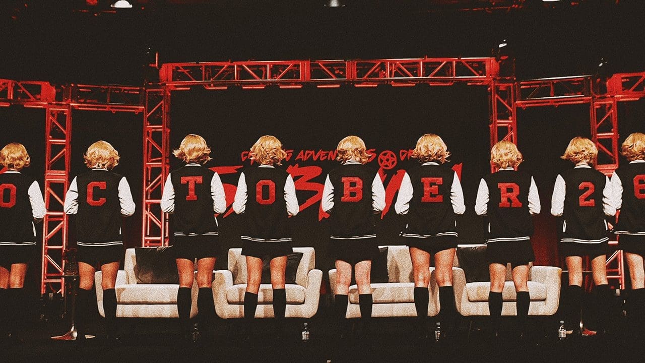 Coven of ‘Chilling Adventures of Sabrina’ Is Coming This Halloween