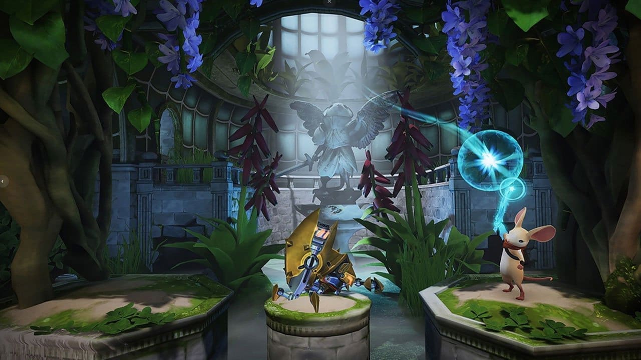 Moss: Book II announced for Meta Quest 2