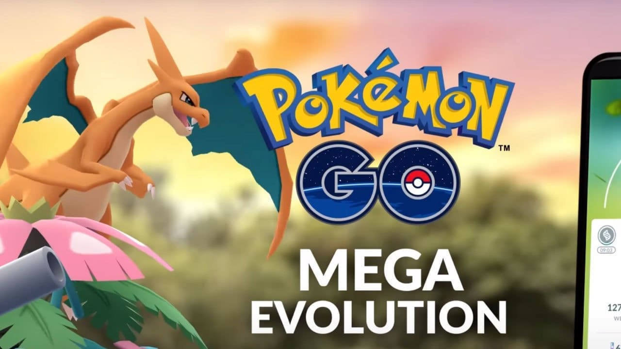 Pokemon GO introduces changes to Mega Evolutions, live in Australia and New Zealand now